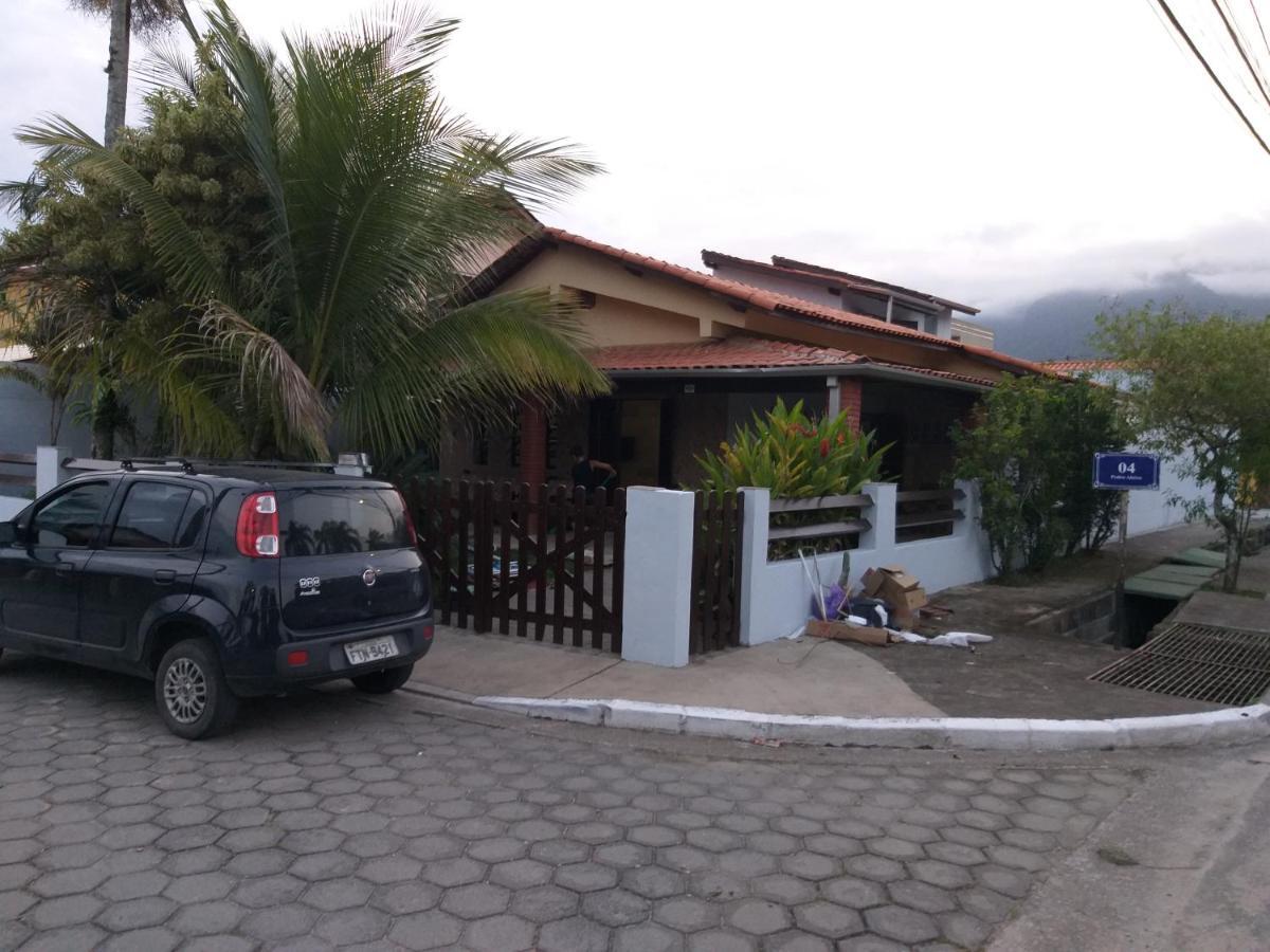 Casa Em Condominio Caragua Caraguatatuba Luaran gambar